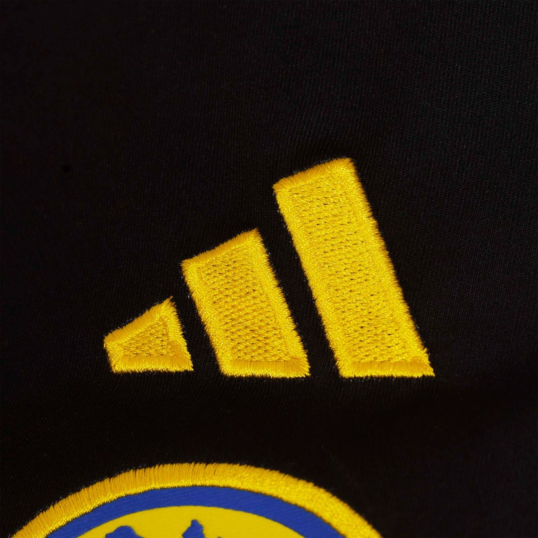 Club America adidas Women's 2025/26 Home Replica Jersey - Yellow