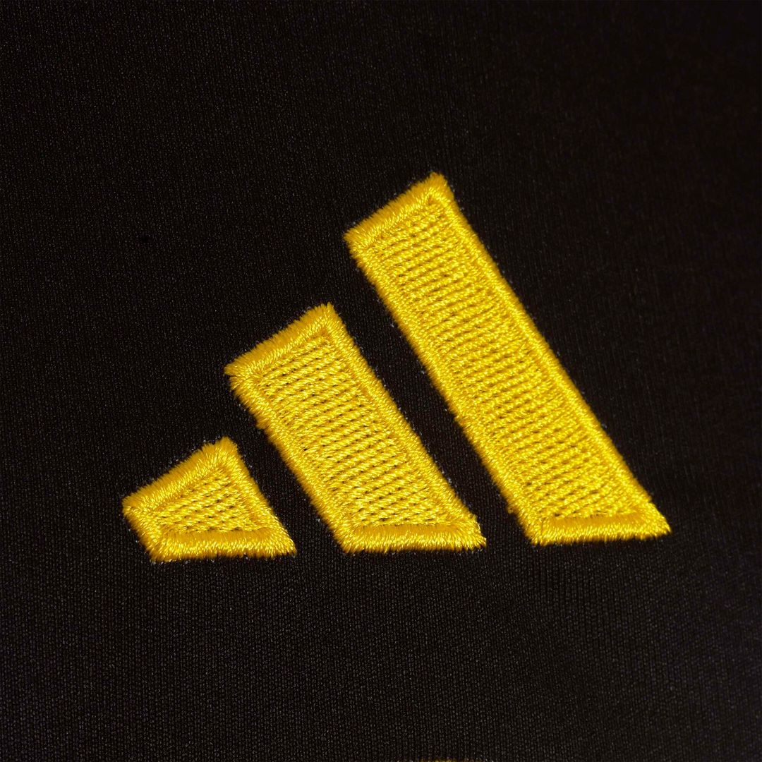 Club America adidas 2025/26 Third Replica Jersey - Gray