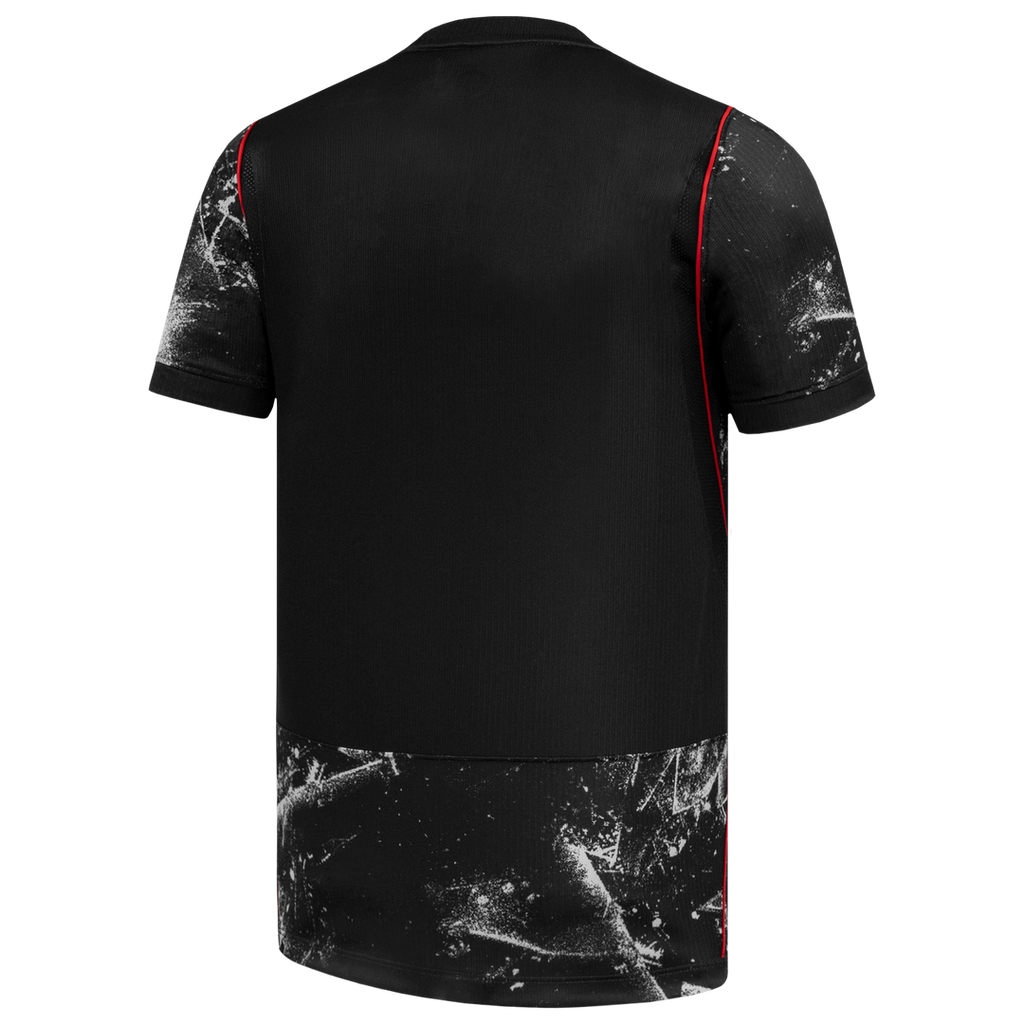 Canada Soccer Nike Youth 2026 Away Stadium Replica Jersey - Black