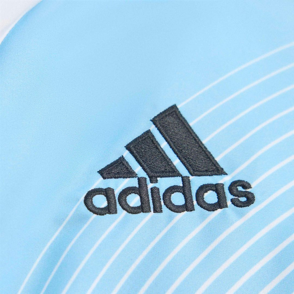 Argentina National Team adidas 2006 Bringback Full-Zip Track Top - White
