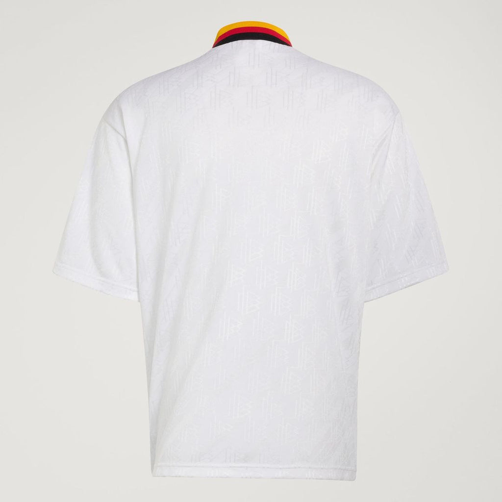 Germany National Team adidas 1994 Home Bringback Jersey - White