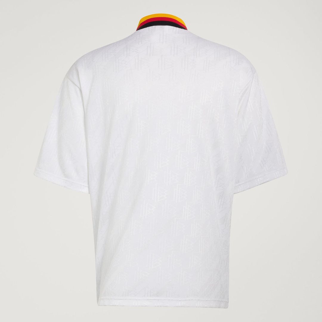 Germany National Team adidas 1994 Home Bringback Jersey - White